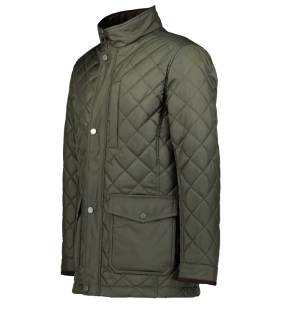 Jacheta matlasata barbati REDPOINT Barnet oliv [2]