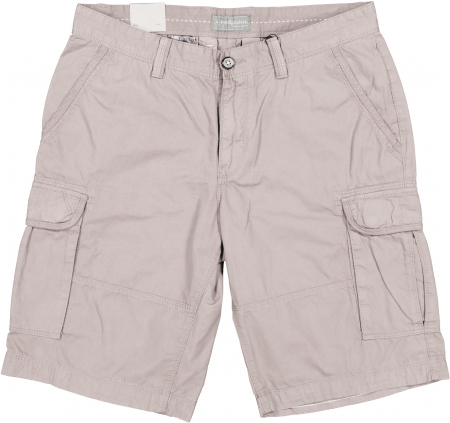 pantaloni scurti - Pantaloni scurti cargo barbati REDPOINT Chilliwack bej