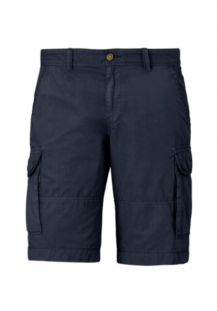 pantaloni scurti - Pantaloni scurti cargo barbati REDPOINT Chilliwack bleumarin
