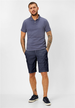 Pantaloni scurti cargo barbati REDPOINT Chilliwack bleumarin [1]