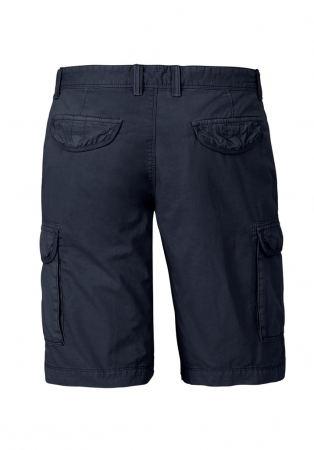 Pantaloni scurti cargo barbati REDPOINT Chilliwack bleumarin [2]
