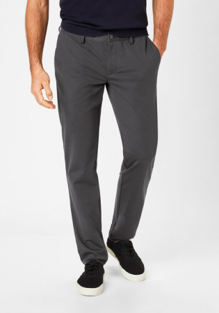 Pantaloni Jogg barbati REDPOINT Colwood gri [4]