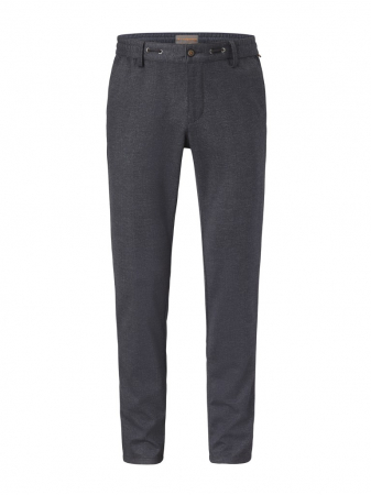 pantaloni chino - Pantaloni chino jogger barbati REDPOINT Colwood antracit caroiat