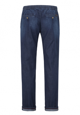 Blugi subtiri barbati REDPOINT Colwood bleumarin [5]