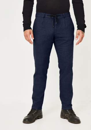 Pantaloni jogger barbati REDPOINT Digby .bleumarin [2]