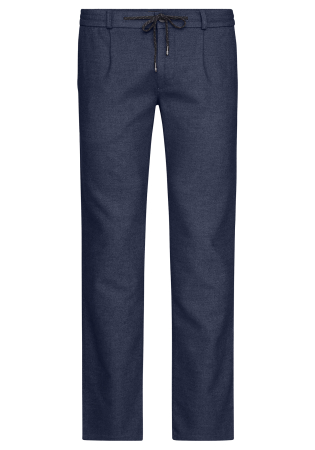 pantaloni chino - Pantaloni jogger barbati REDPOINT Digby .bleumarin