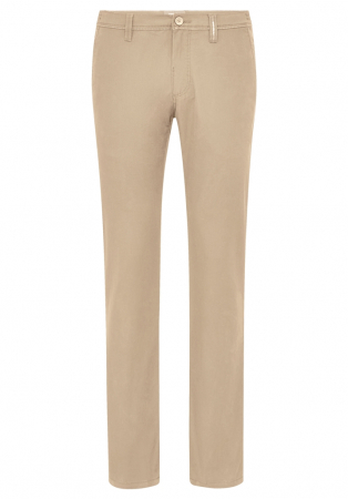 pantaloni chino - Pantaloni chino barbati REDPOINT Hamilton Modern bej 1