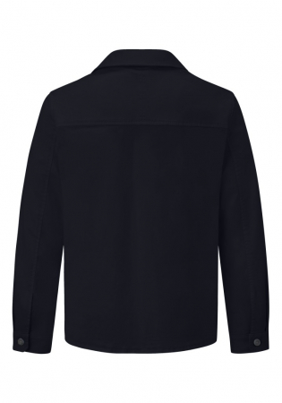 Camasa overshirt bumbac barbati REDPOINT Vanc bleumarin [4]