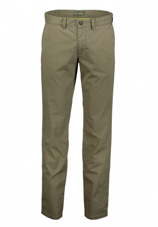 pantaloni chino - Pantaloni chino barbati REDPOINT Jasper Slim kaki
