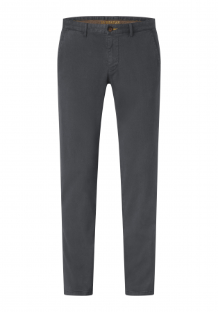 pantaloni chino - Pantaloni chino barbati REDPOINT Jasper bleumarin