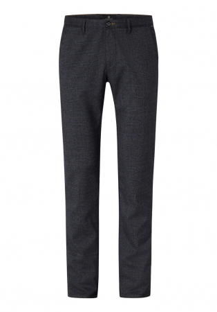 Pantaloni - Pantaloni barbati REDPOINT Jasper antracit carouri