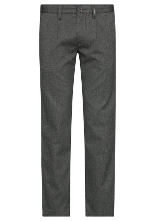 pantaloni chino - Pantaloni chino barbati REDPOINT Jasper gri