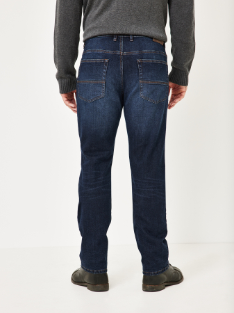 Blugi captusiti fleece barbati REDPOINT Langley Thermo [3]
