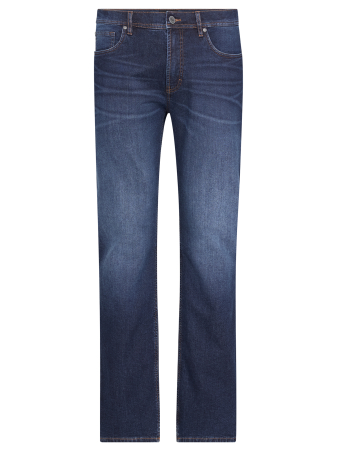 blugi - Blugi captusiti fleece barbati REDPOINT Langley Thermo