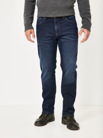 Blugi captusiti fleece barbati REDPOINT Langley Thermo [2]