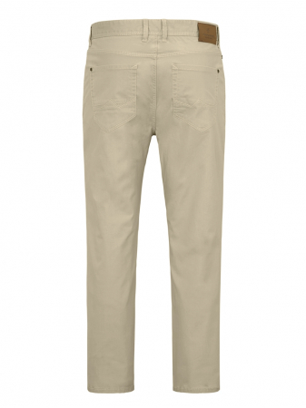 Pantaloni 5 buzunare barbati REDPOINT Milton bej [1]