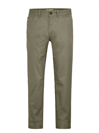 pantaloni 5 buzunare - Pantaloni 5 buzunare barbati REDPOINT Milton kaki