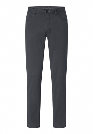 pantaloni 5 buzunare - Pantaloni 5 buzunare barbati REDPOINT Milton bleumarin