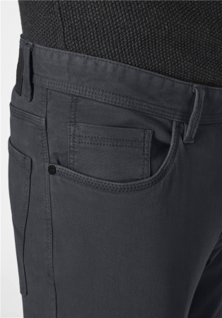 Pantaloni 5 buzunare barbati REDPOINT Milton bleumarin [5]