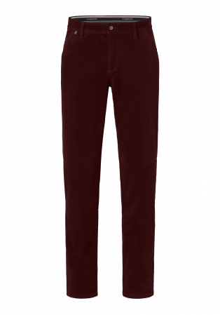Pantaloni bumbac barbati REDPOINT Odessa visiniu [1]