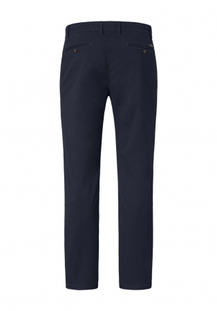 Pantaloni chino bumbac barbati REDPOINT Odessa bleumarin [1]
