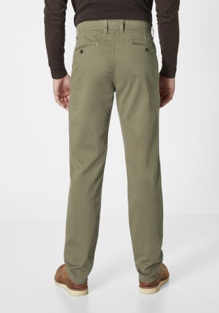 Pantaloni bumbac barbati REDPOINT Odessa oliv [3]