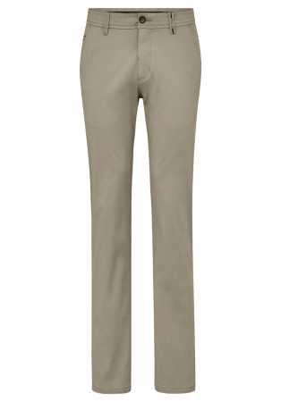 pantaloni chino - Pantaloni chino barbati REDPOINT Odessa  Modern bej