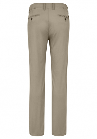 Pantaloni chino barbati REDPOINT Odessa  Modern bej [1]
