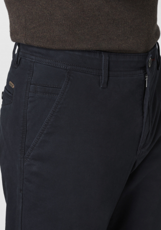 Pantaloni caldurosi bumbac barbati REDPOINT Odessa Thermo bleumarin [5]