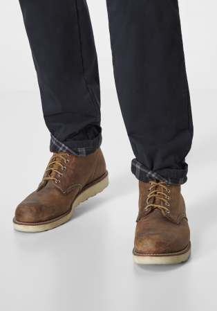 Pantaloni caldurosi bumbac barbati REDPOINT Odessa Thermo bleumarin [6]