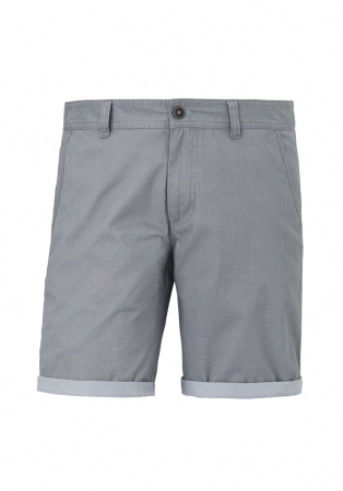 pantaloni scurti - Pantaloni scurti barbati REDPOINT Parkland bermuda gri