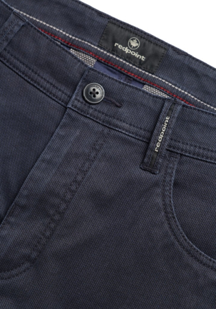 Pantaloni bumbac barbati REDPOINT Picton 801917759400 bleumarin [6]