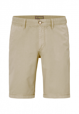pantaloni scurti - Pantaloni scurti bumbac barbati REDPOINT Surray bermuda  bej