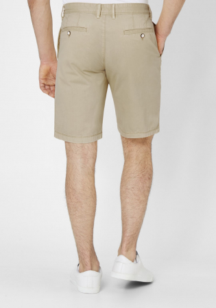 Pantaloni scurti bumbac barbati REDPOINT Surray bermuda  bej [4]