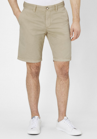 Pantaloni scurti bumbac barbati REDPOINT Surray bermuda  bej [1]