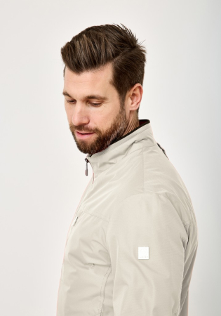 Jacheta usoara hidrofuga barbati REDPOINT Wilson bej [5]