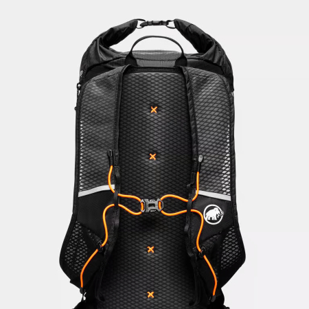 Rucsac drumetie ultrausor MAMMUT AENERGY 18 negru [4]