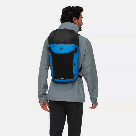 Rucsac alpin unisex MAMMUT ALTO 24 albastru [3]