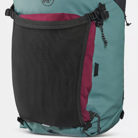 Rucsac alpin unisex MAMMUT ALTO 24 gri [5]