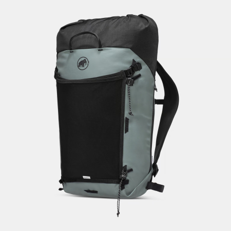 accesorii outdoor - Rucsac alpin unisex MAMMUT ALTO 24 gri