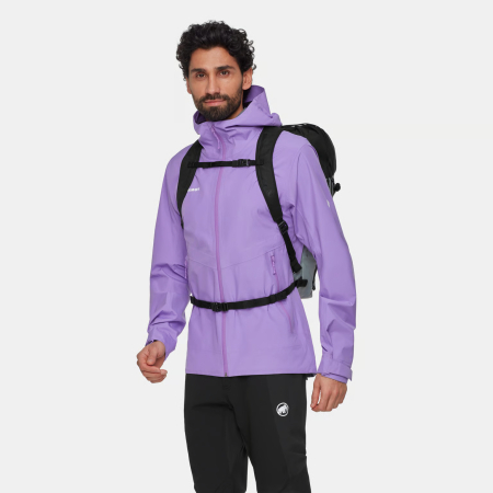 Rucsac alpin unisex MAMMUT ALTO 24 gri [1]