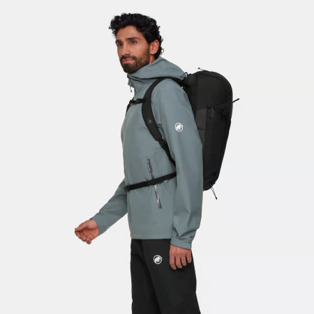 Rucsac drumetie MAMMUT ALTO 28 negru [4]