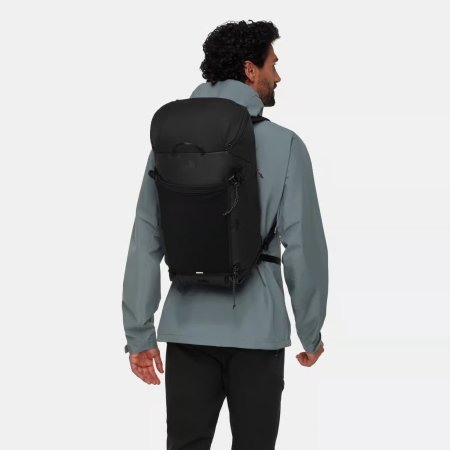 Rucsac drumetie MAMMUT ALTO 28 negru [3]