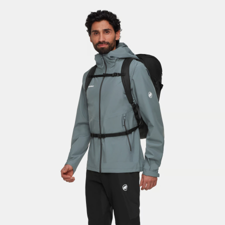 Rucsac drumetie MAMMUT ALTO 28 negru [1]