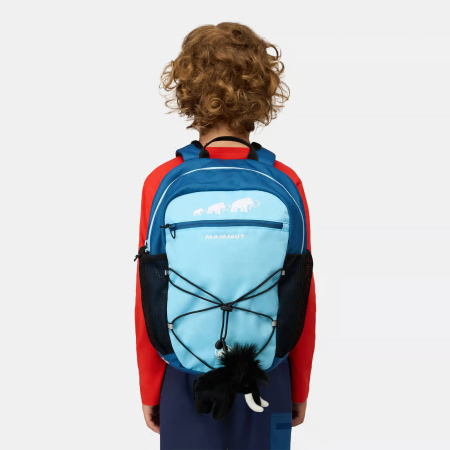 Rucsac drumetie copii MAMMUT FIRST ZIP 16L albastru [3]