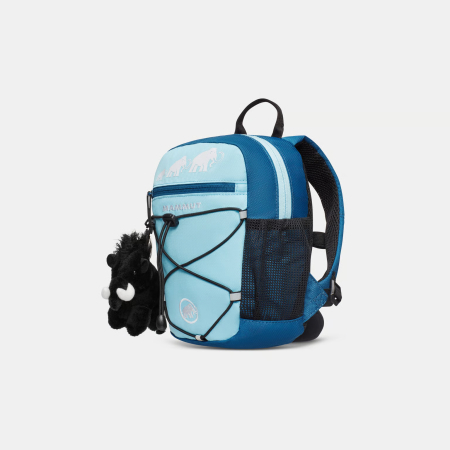 Outdoor - Rucsac drumetie copii MAMMUT FIRST ZIP 16L albastru