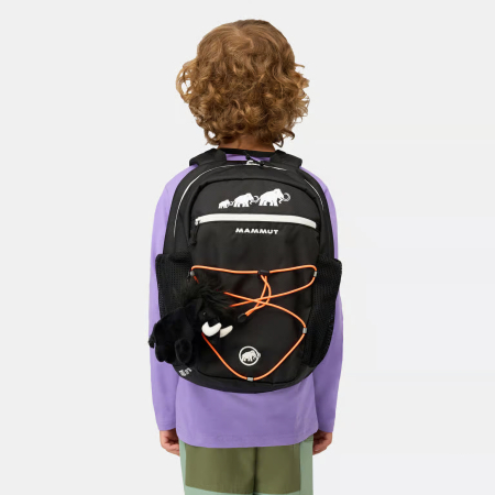 Rucsac drumetie copii MAMMUT FIRST ZIP 16L negru [3]