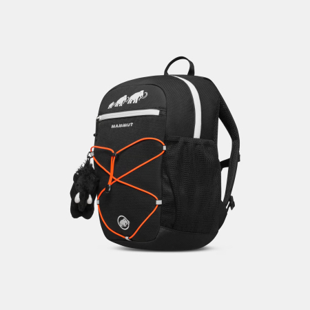 accesorii outdoor - Rucsac drumetie copii MAMMUT FIRST ZIP 16L negru