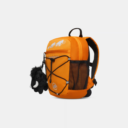 Outdoor - Rucsac drumetie copii MAMMUT FIRST ZIP 16L portocaliu