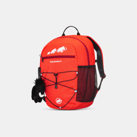 Outdoor - Rucsac drumetie copii MAMMUT FIRST ZIP 16L rosu
